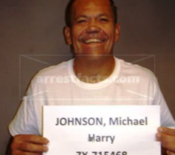Michael Harry Johnson