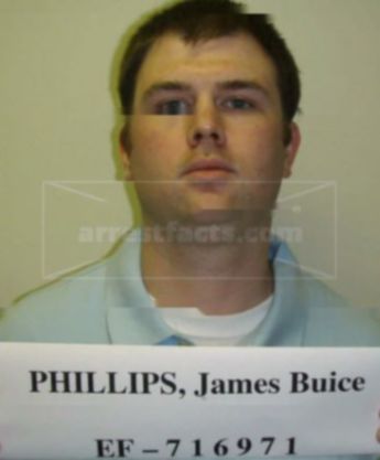 James Buice Phillips
