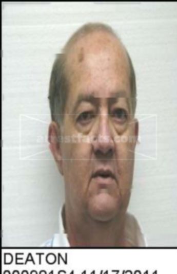 Barry Herman Deaton