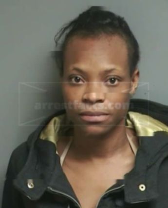 Chaunte Keisha Jones