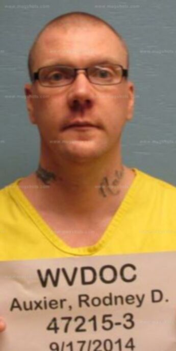Rodney Dwayne Auxier