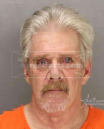 Charles Wayne Burbery