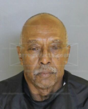 Moses Ison Harrell
