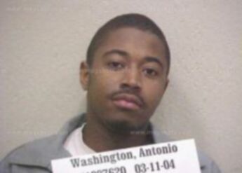 Antonio C Washington