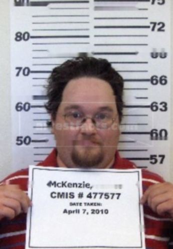 James Donald Mckenzie