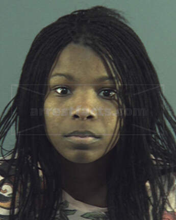 Shaquilla R Bailey