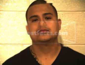 Michael Sauceda Martinez