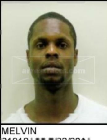Brandon Donnell Melvin