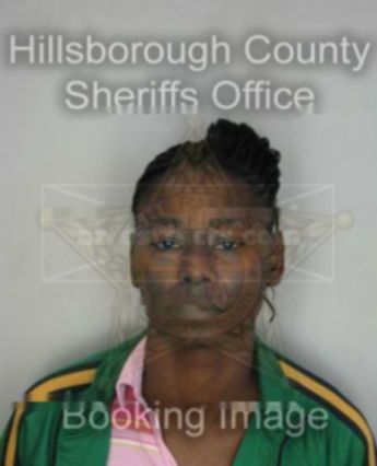 Felicia Laretta Streeter