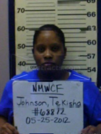Tekisha Johnson