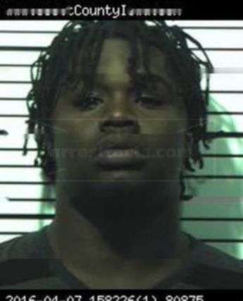 Brian Dashawn Chambers Jr.