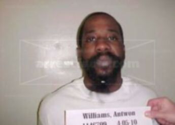Antwon Williams