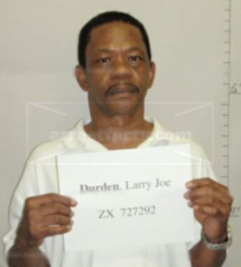 Larry Joe Durden