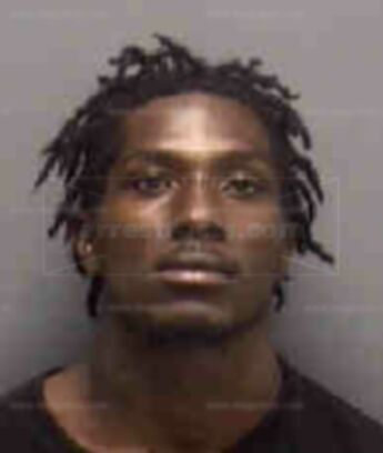 Broderick Deshon Strong