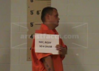 Ricky Wayne Hay