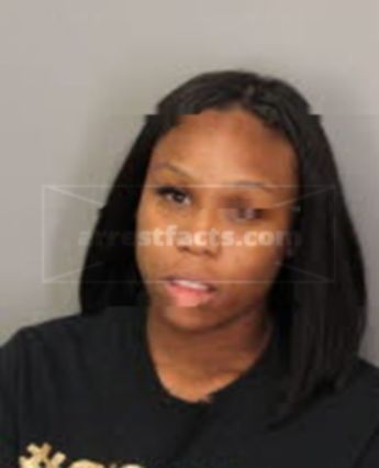 Sheterra Rashe' Nichols