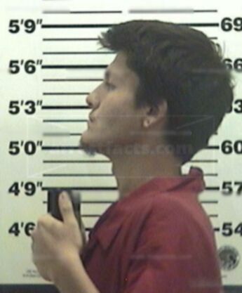 Anthony Logan Griego