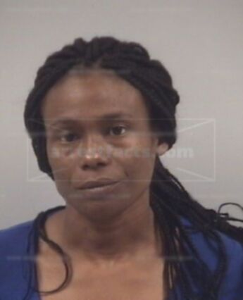 Shantrell Estelle Harris