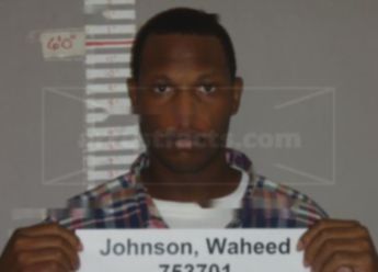 Waheed Johnson