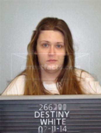 Destiny White