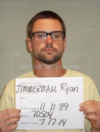 Ryan M Zimmerman