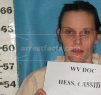 Chassidy Hess