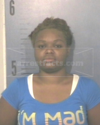 Lekiesha Roquel Jackson