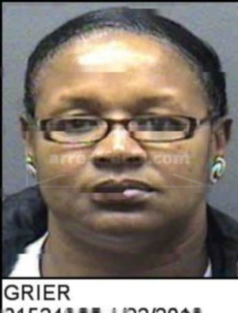 Octavia Grier