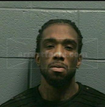 Chaz Marquis Green