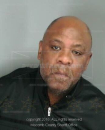 Mark Anthony Long