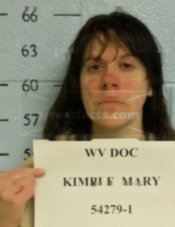 Mary Ann Kimble