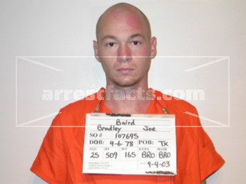 Bradley Joe Baird