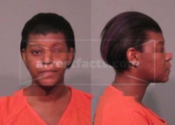 Alexandria Nachelle Forney