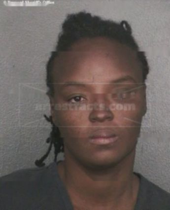 Ciscely Andrea Mack