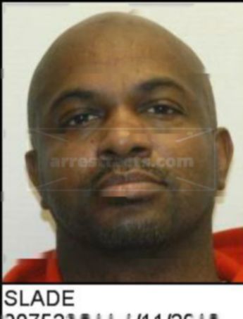 Gregory Lee Slade