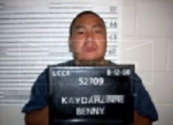 Benny Kaydahzinne