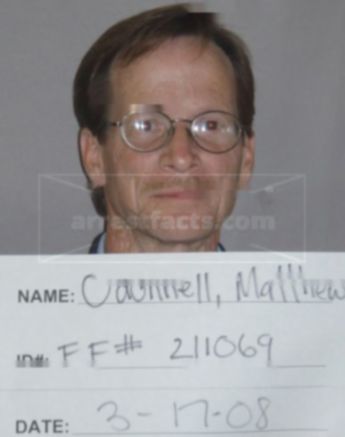 Matthew Joseph Odonnell