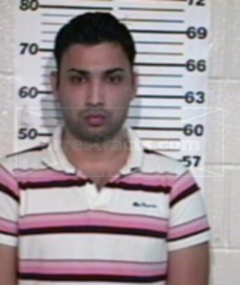 Joe Daniel Garcia Salazar