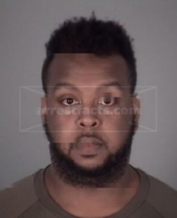 Terick Malik Harden