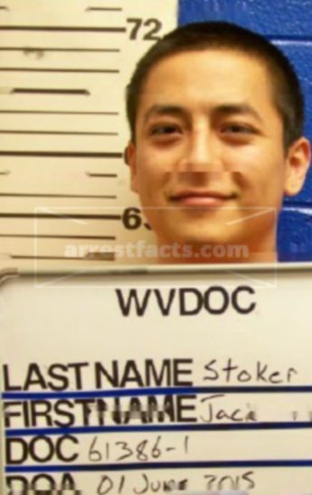 Jack Mccoy Stoker