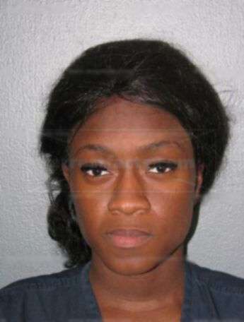 Zehkia Latricia Smith