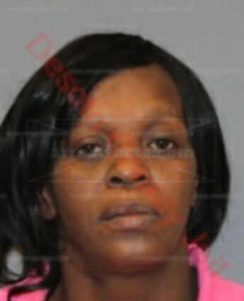Doris Yvonne Shaw