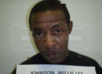 Willie Lee Johnson