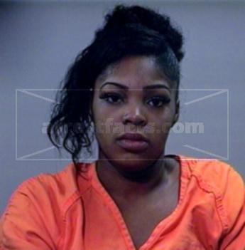 Sherika Tre'sha Bradshaw