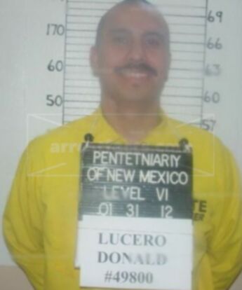 Donald Ray Lucero