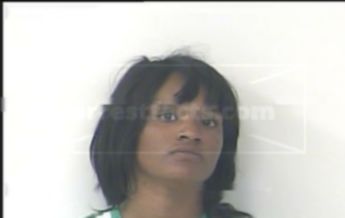 Irasha Jolice Jones