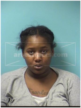 Sherica Ney Bleeta Patterson