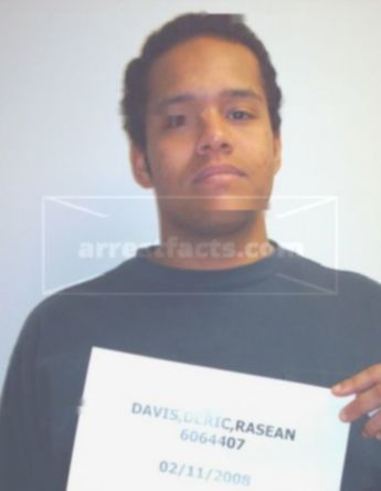 Deric Rasean Davis