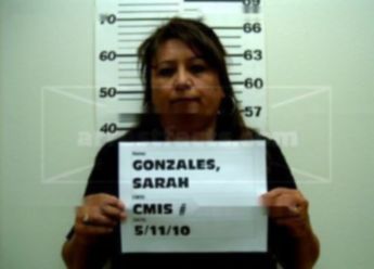 Sarah Gonzales