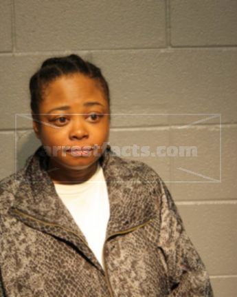 Latevia E Stevenson
